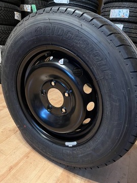 225/65R16C BRIDGESTONE DURAVIS R660 ECO НОВЫЙ