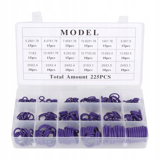 1618210042111 - 22см уплотнительные кольца набивка NBR