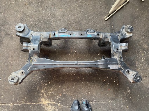 23 hyundai santa fe iv slene trolley trolley задняя подвеска