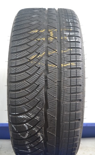 235/35R19 91V MICHELIN PILOT ALPIN PA4 x1шт 1543p