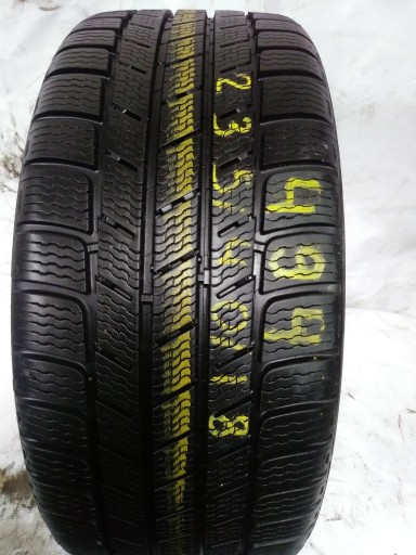 235/40R18 91V Michelin Pilot Alpin PA2- 1 шт.