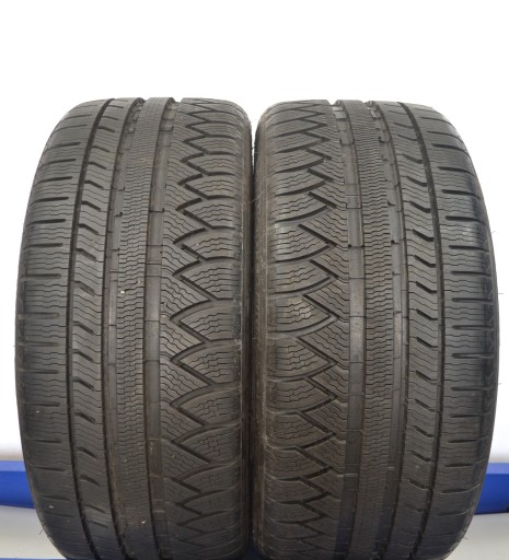 235/40R18 95V MICHELIN PILOT ALPIN PA3 x2шт 6853z