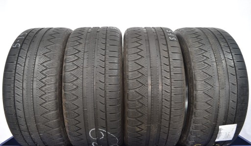 235/40R18 95V MICHELIN PILOT ALPIN PA3 x4шт 6857z