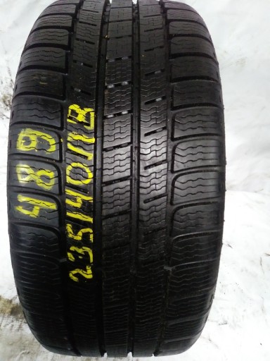 235/40R18 95W Michelin Pilot Alpin PA2 — 1 шт.