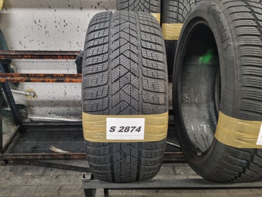 235 45 18 98V Pirelli Winter SottoZero 3 T0 - Tesla DOT.3423R