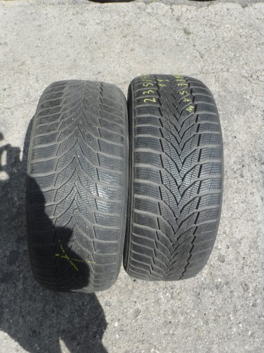 235/45 R19 NEXEN WINGARD SPORT 2 99V 7,9 мм