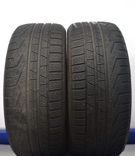 235/45R18 94V PIRELLI SOTTOZERO 2 x 2шт 7570z