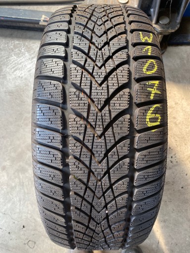 235/50/18 Dunlop SP Зимний Спорт 4D