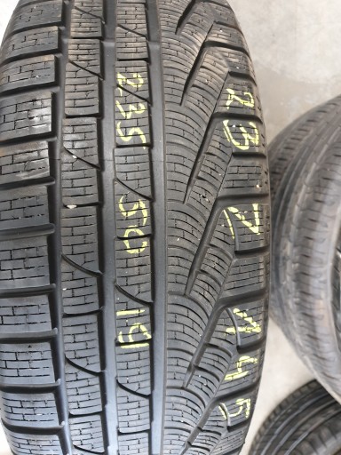 235 50 19 PIRELLI SOTTOZERO ЗИМА 210 СЕРИЯ 2 AO