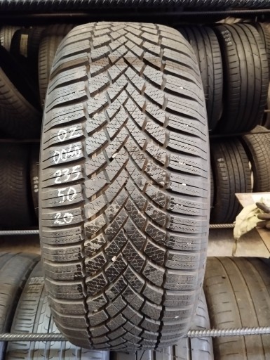 235 50 20 BRIDGESTONE BLIZZAK LM 005 AO 1шт