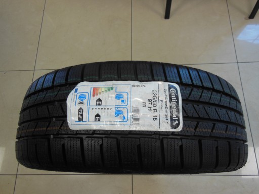 235/50R18 97H CONTINENTAL CONTICROSSCONTACT ЗИМА