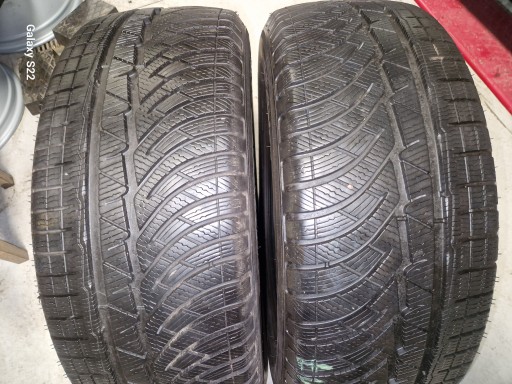 235/55/17 235/55r17 Michelin Pilot Alpin PA4 103v xl