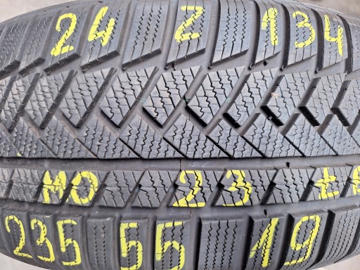 235 55 19 CONTINENTAL WINTERCONTACT TS850P МО