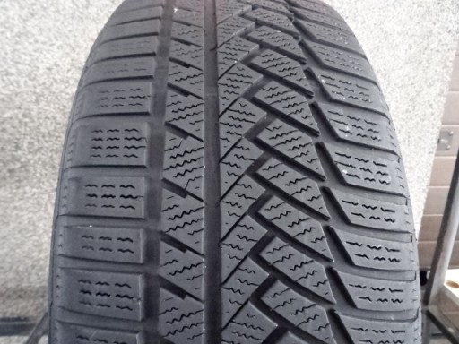 235/55/R17 CONTINENTAL WINTER CONTACT TS850P