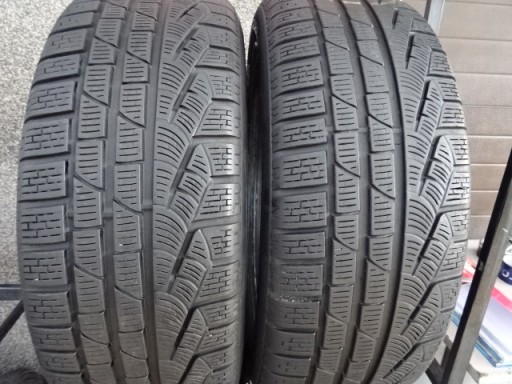 235/55/R18 104HPIRELLI WINTER 210 SERIES II SOTTO ZERO