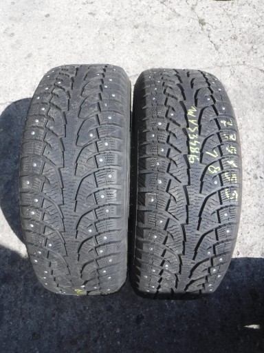 235/55 R18 HANKOOK WINTER I*PIKE RW11 100T 7,0 мм ШИП