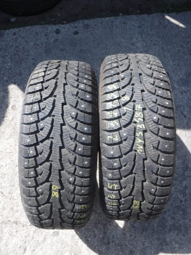 235/55 R18 HANKOOK WINTER I*PIKE RW11 100T ШИП 9,2 мм