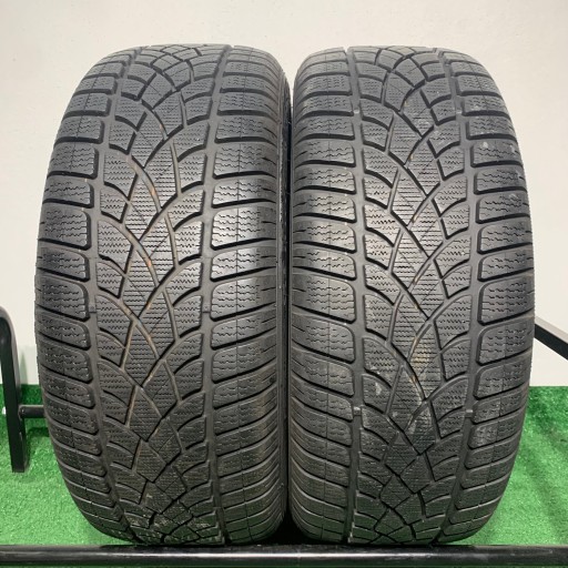 235/55R17 Dunlop SP Winter Sport 3D 7,5 мм