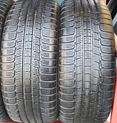 235/55R17 MICHELIN PILOT ALPIN PA2 ЗИМНИЙ ПАР