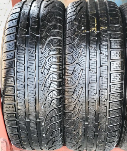 235/55R17 PIRELLI SOTTOZERO II 99H WINTER STEAM