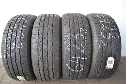 235/55R18 104H CONTINENTAL TS830P x4pcs 6423z