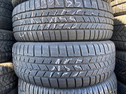 235/55r19 Continental Cross Wint_6.3mm_2шт_(155)