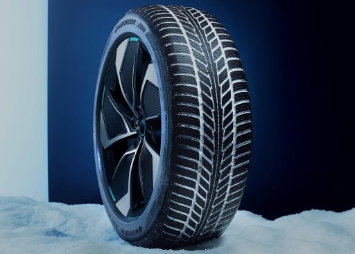 235/60/18 H Hankook IW01A WINTER I'CEPT ION A