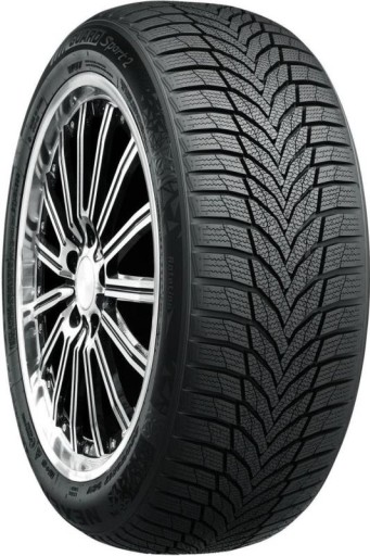 235/60/18 H Nexen WINGUARD SPORT 2 Внедорожник. 5 лет гарантии