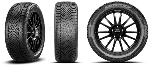 235/60/18 H Pirelli POWERGY ЗИМА