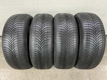 Всесезонная резина Michelin Crossclimate 235/60/18.