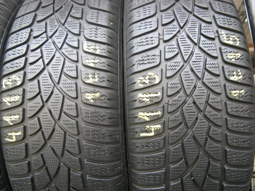 235/60R17 DUNLOP SP WINTER SPORT 3D - № 4113/5900