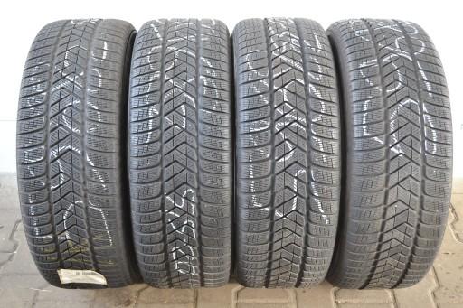 235 / 60R18 103H PIRELLI SCORPION WINTER x4шт 5968z