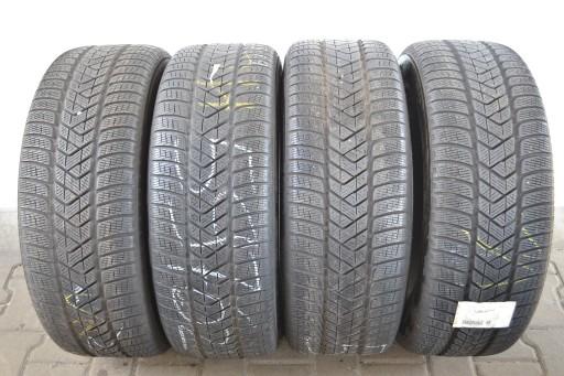 235 / 60R18 103H PIRELLI SCORPION WINTER x4шт 5976z