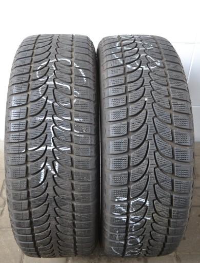 235 / 60R18 Bridgestone BLIZZAK LM-80 EVO 2шт 6014z