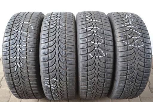 235 / 60R18 Bridgestone BLIZZAK LM-80 EVO 4шт 6014z