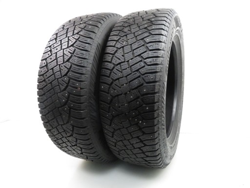 235/60R18 WINTER SPARKED Continental IceContact 2