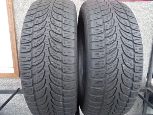 235/65/R17 104H BRIDGESTONE BLIZZAK LM-80 EVO