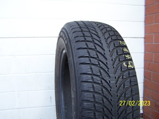 235/65R17 MICHELIN Latitude Alpin LA2, без ремонта