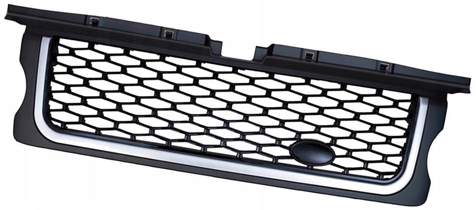 RANGE ROVER SPORT 2005-09 ГРИЛЬ ШАБЛОН АВТОБІОГРАФІЯ