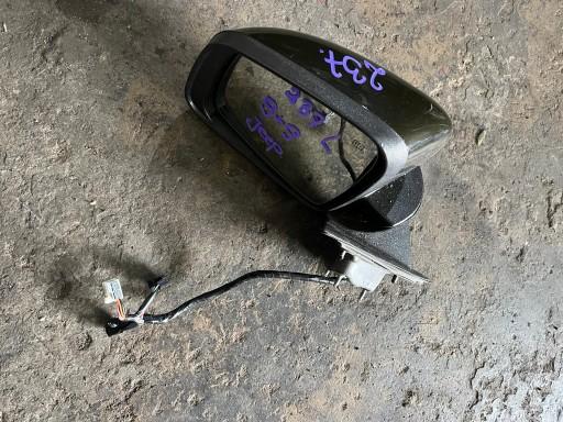 237 JEEP GRAND CHEROKEE WK2 14- ДЗЕРКАЛО 9+9 L