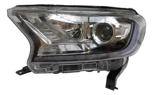 2380412 ФАРА ЛЕВАЯ OE FORD RANGER 2012-