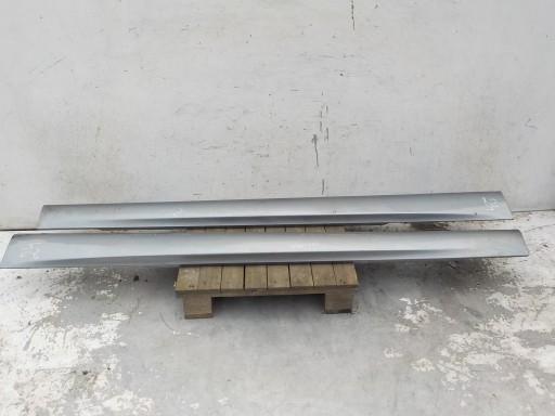 NAKŁ24 - 24 BMW 3 E46 M-пакет COMPACT накладки на пороги