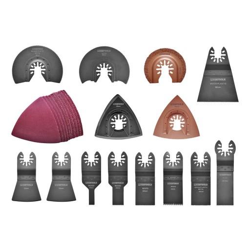 24 ШТ. АКСЕСУАРИ ДЛЯ багатофункціонального інструменту