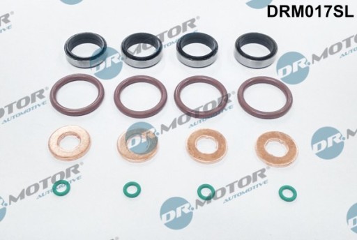 DRM017S - 2430223003 КОМПЛЕКТ ІНЖЕКЦІЇ ASTRA G 02-05