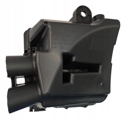 243809584R БЛОК ПРЕДОХРАНИТЕЛЕЙ OE RENAULT CLIO