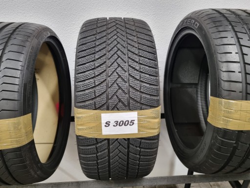 245 35 20 95 Вт Bridgestone Blizzak LM005 DOT.2021R
