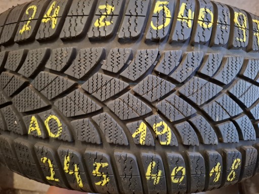 245 40 18 DUNLOP SP ЗИМНИЙ СПОРТ 3D AO