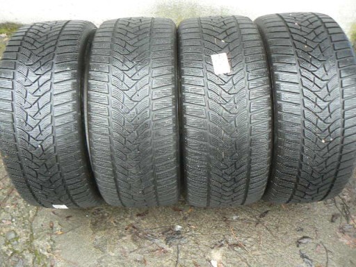 245/40R18 97V Dunlop Winter Sport 5
