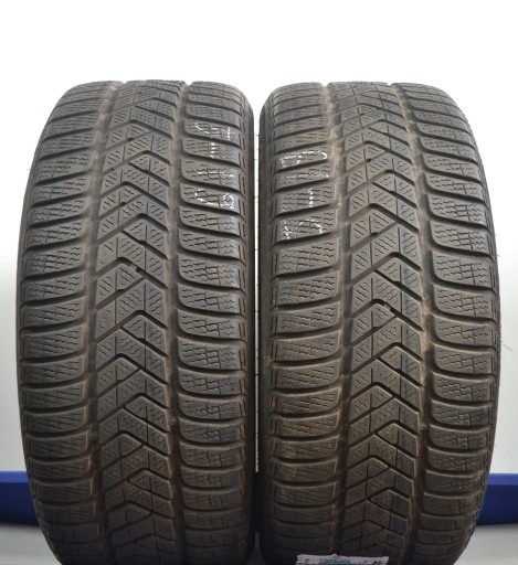 245/40R18 97V PIRELLI SOTTOZERO 3 x2шт 7961z