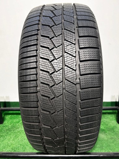245/40R20 99W CONTINENTAL WINTERCONTACT TS860 S 2021 Шина 8,2 мм 245 40 20